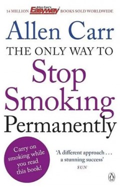 The Only Way to Stop Smoking Permanently